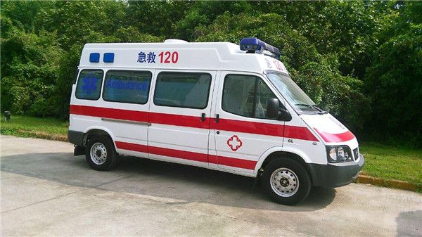 泰宁县长途跨省救护车